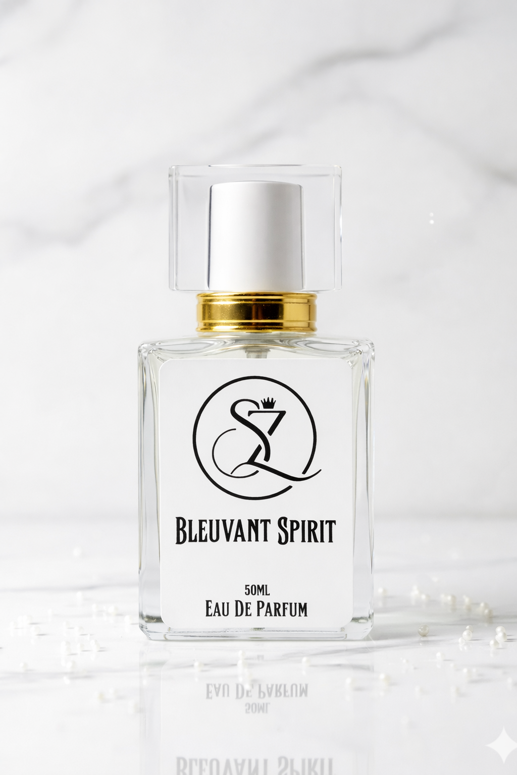 Bleuvant Spirit – 50ml | Inspired by Bleu de Chanel