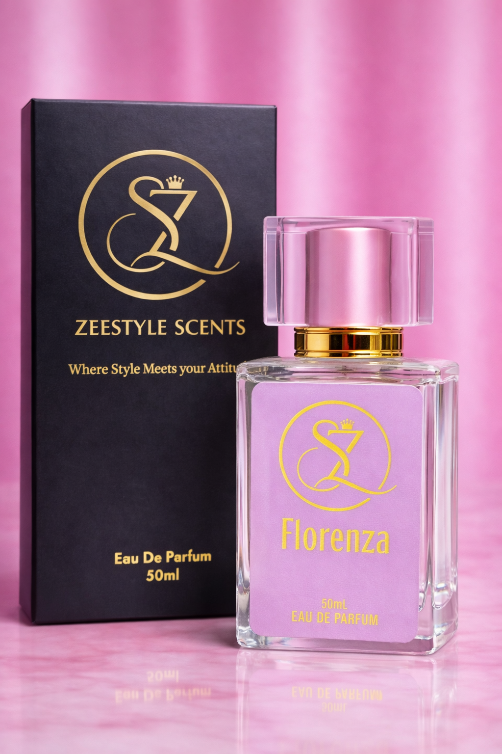 Florenza – 50ml | Inspired by Gucci Flora