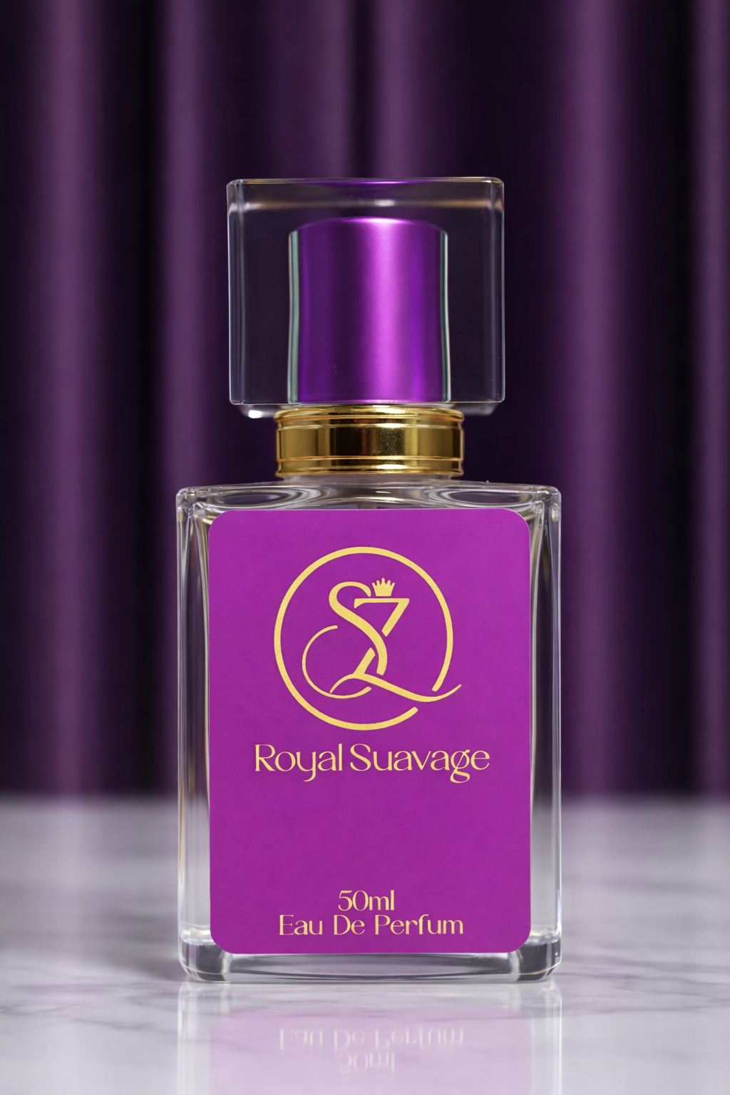 Royal Suavage – 50ml | Inspired by Dior Sauvage