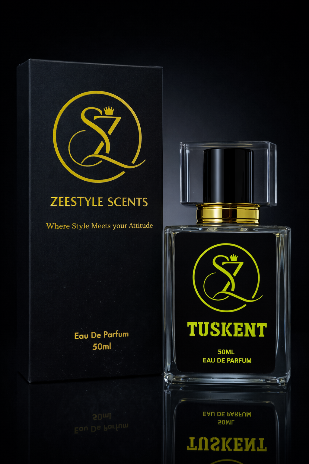 Tuskent – 50ml | Inspired by Tuscan Leather